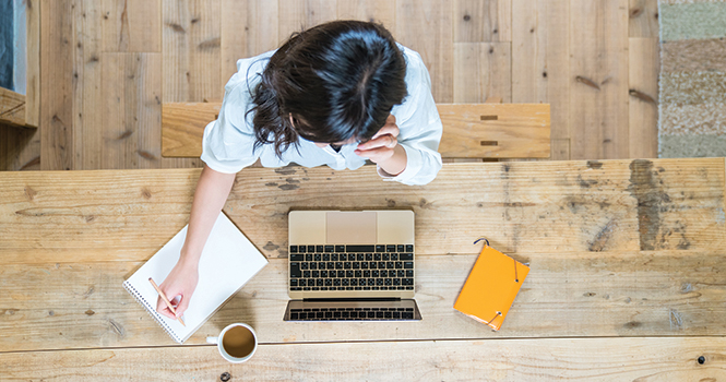 Mind Shift: 4 Quick Tips to Jumpstart 2018