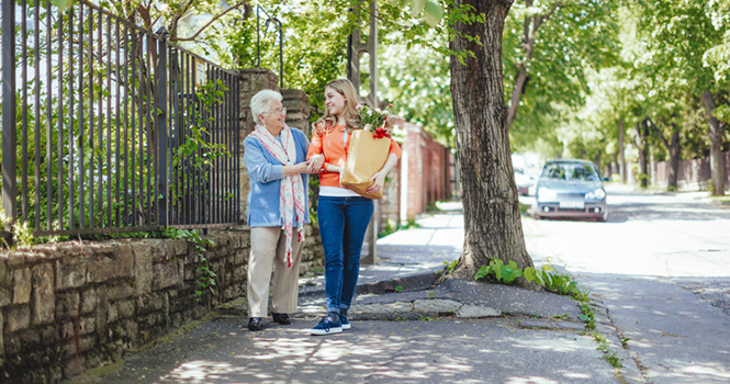 Millennials and the Silent Gen Agree: Walkability Wins