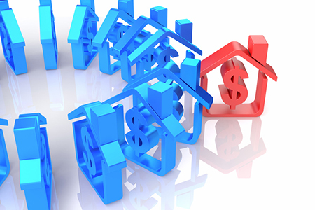 Housing Is Recouping Value Unevenly: Report