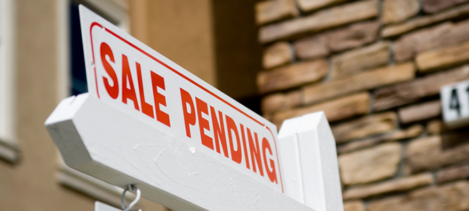 Pending Home Sales Edge Up