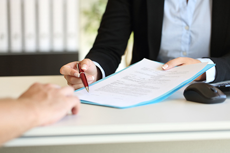 When Potential Buyer Clients Are Hesitant to Sign a Representation Agreement