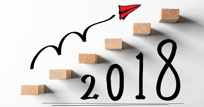 How to Get Ahead in 2018