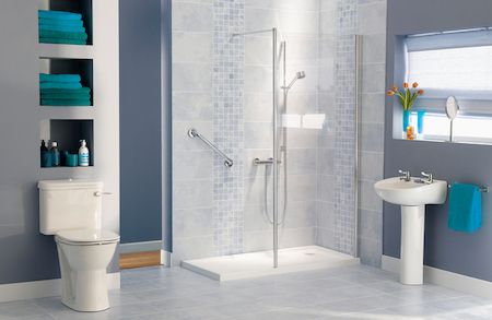 How to Choose New Bathroom Tiles