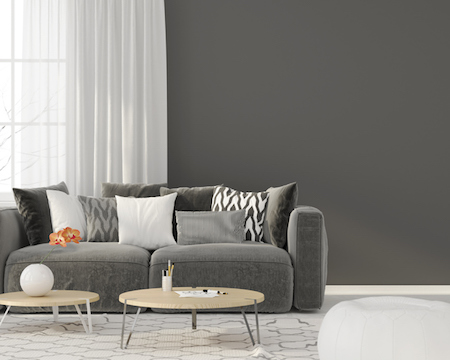 5 Reasons to Paint Your Walls Gray