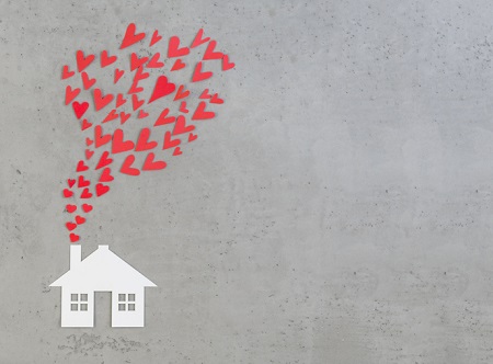 How to Dress Your Home for Valentine’s Day