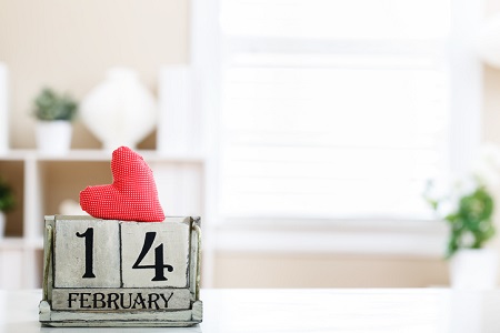 Dressing Up Your Home for Valentine’s Day