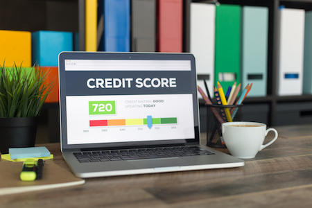 Four Ways to a Higher Credit Score