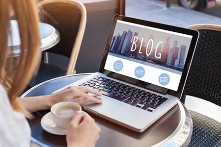 The Benefits of Blogging