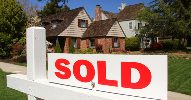 Existing-Home Sales Rally