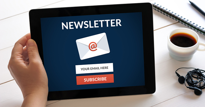 5 Reasons to Start a Newsletter in 2018