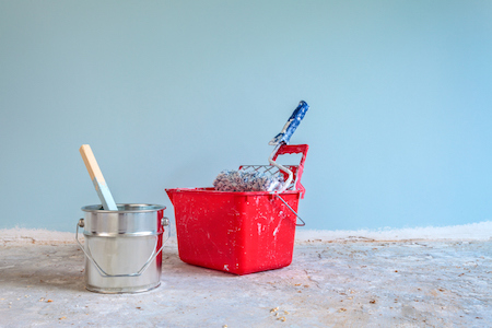 Interior Paint Finishes: Choosing the Right Options for Your Home