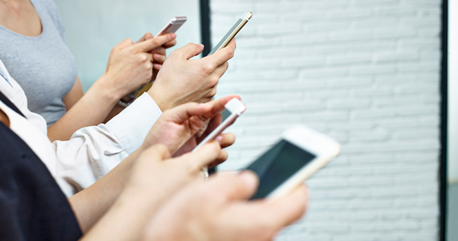 Consumer Experience Shifts to Text: Research