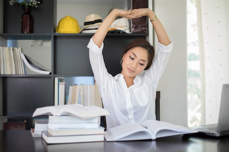How to Stay Fit, Even at Work