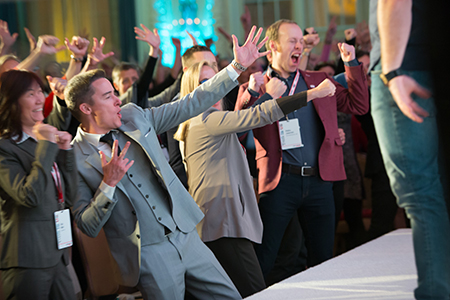 ‘This Is Us’: Engel & Völkers Exchange 2018