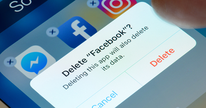 Should I #DeleteFacebook?