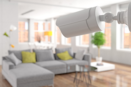 Does Home Surveillance Cross the Line?