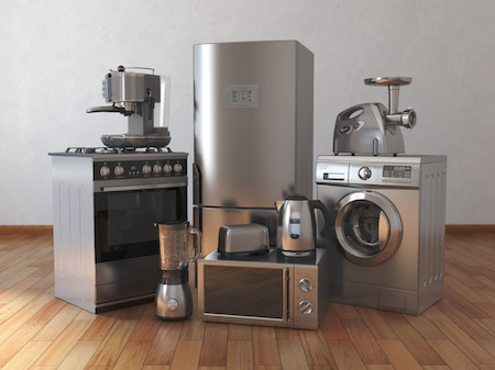 Maintaining Your Kitchen Appliances