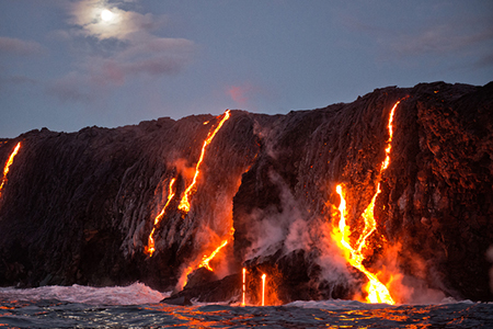 Hawaii Volcano Victims Can Get Relief on Mortgage Payments