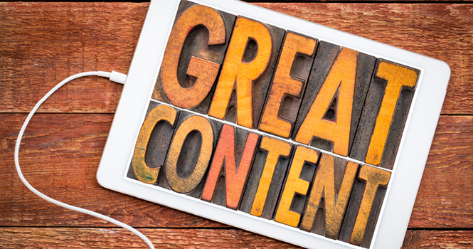 Fresh Content for Your Blog and Social Channels This May