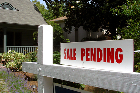 Pending Home Sales Stopped by Supply