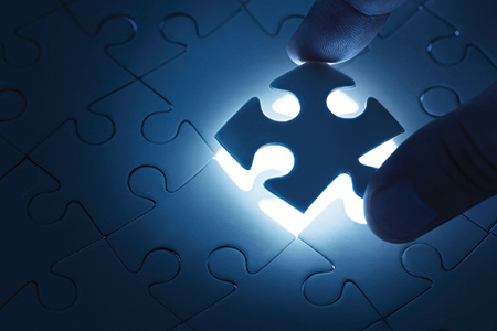 Discovering and Creating the Missing Piece for Success