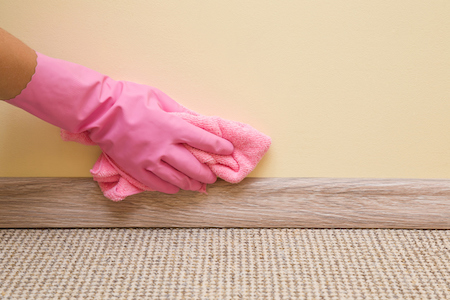 How to Clean Painted Walls