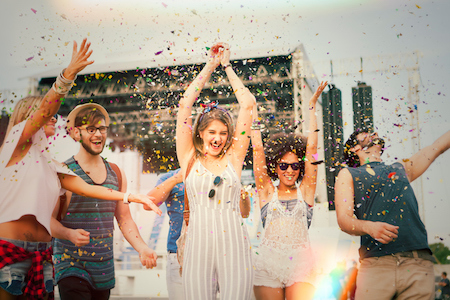 5 Festivals Worth the Weekend Visit