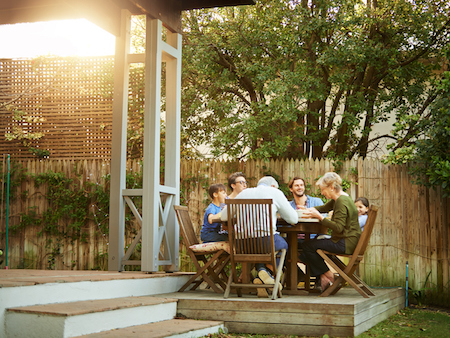 Making the Most of a Small Backyard