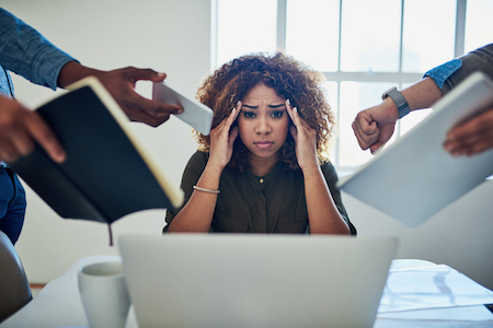 5 Tips to Keep Work Burnout at Bay