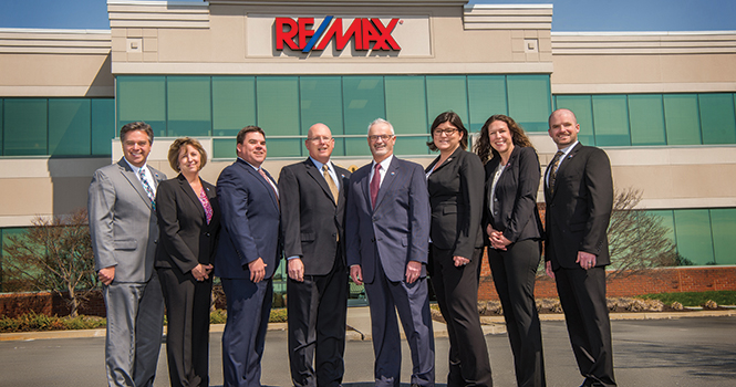 RE/MAX of Reading: Empowering Others and Generating Success