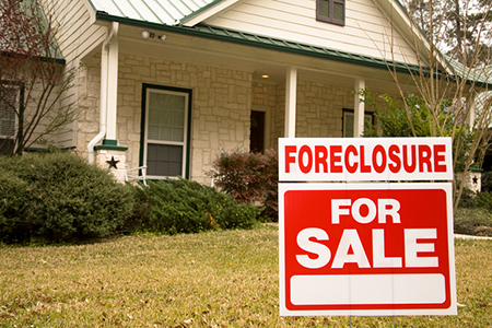 5 Tips for Buying a Foreclosed Home