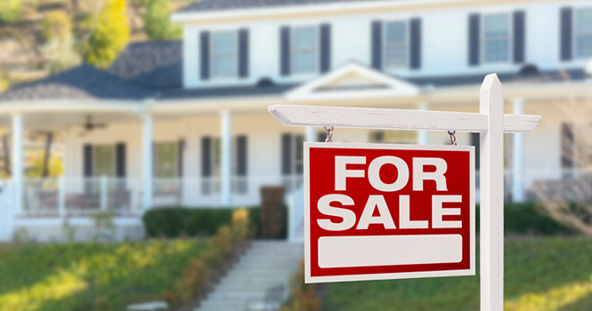 Existing-Home Sales Hit a Snag