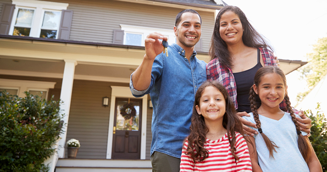 June Is National Homeownership Month