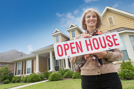 The Art of Holding an Open House