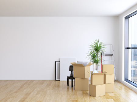 How to Make Moving as Easy as Possible