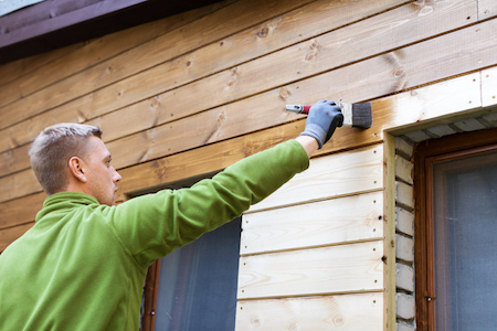 Tips for DIY Exterior Home Painting