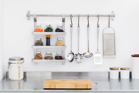 4 Tools for an Organized Kitchen