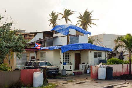 Maria’s Impact: Puerto Rico Home Values Take a Hit