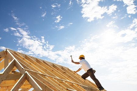 Builder Confidence Healthy in July