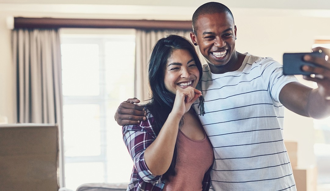 Homeownership Rate Ticks Up