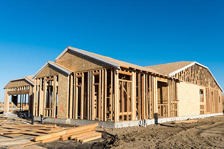 Housing Starts: Ground-Breaking in June Plummets