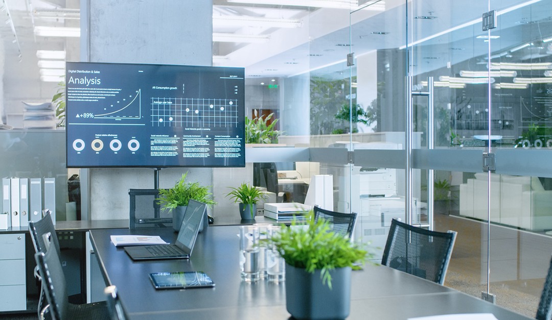 The Evolution of Office Space: Where Are We Now?