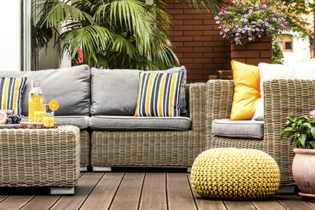 Breaking Down the Hottest Patio Trends This Summer