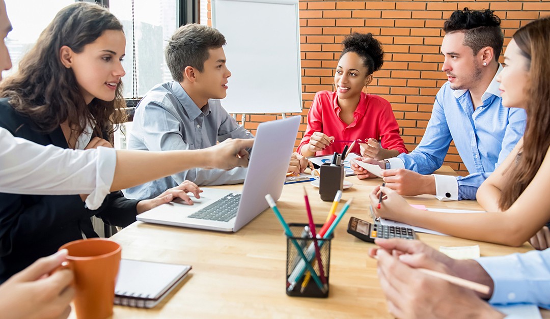 The Best Networking Event of the Week? Your Sales Meetings