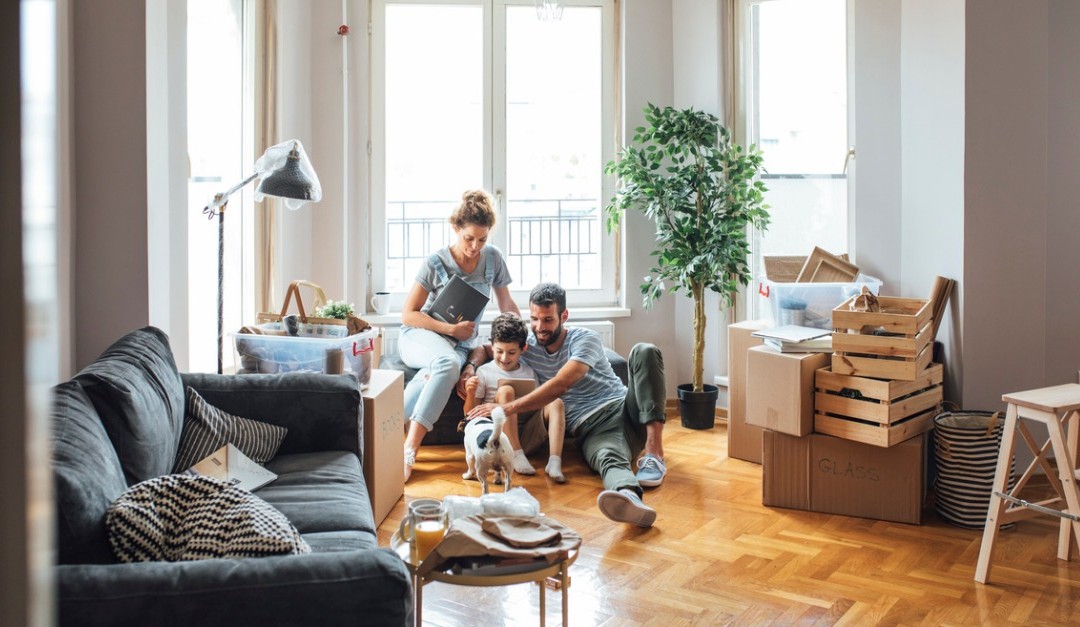 3 Tips for Moving From a SF Home Into a Condo