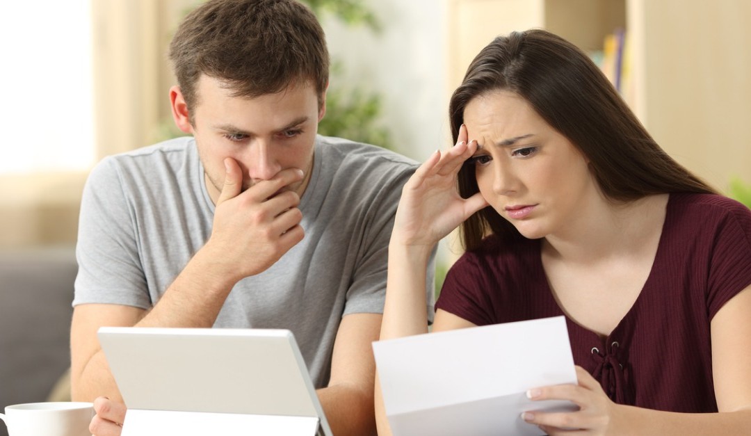 4 Financial Mistakes You Should Avoid