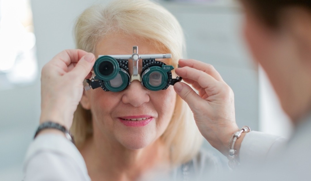 How to Support Better Vision