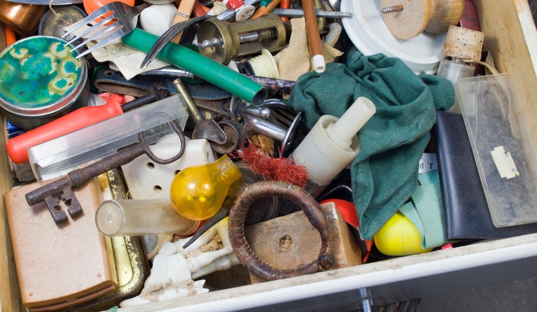 5 Easy Organizational Tips