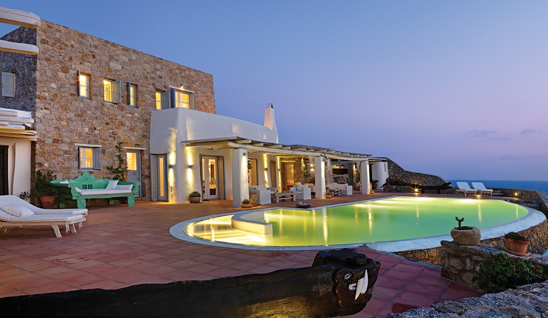 Greece: A Life of Luxury