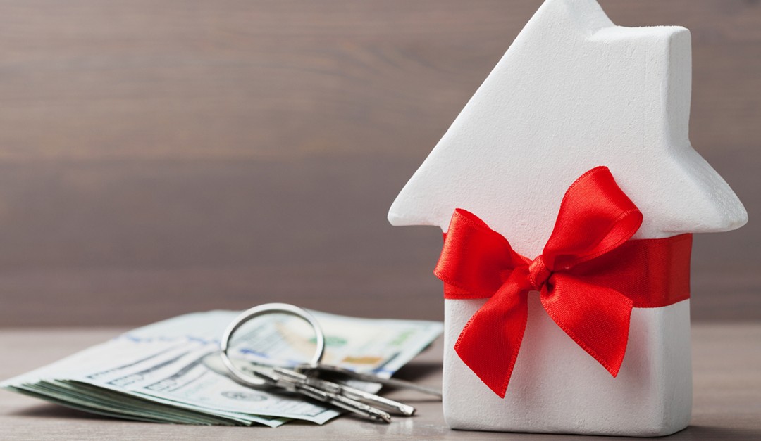 Disruptor Roundup: Ribbon Ties a Cash Bow on Home Offers